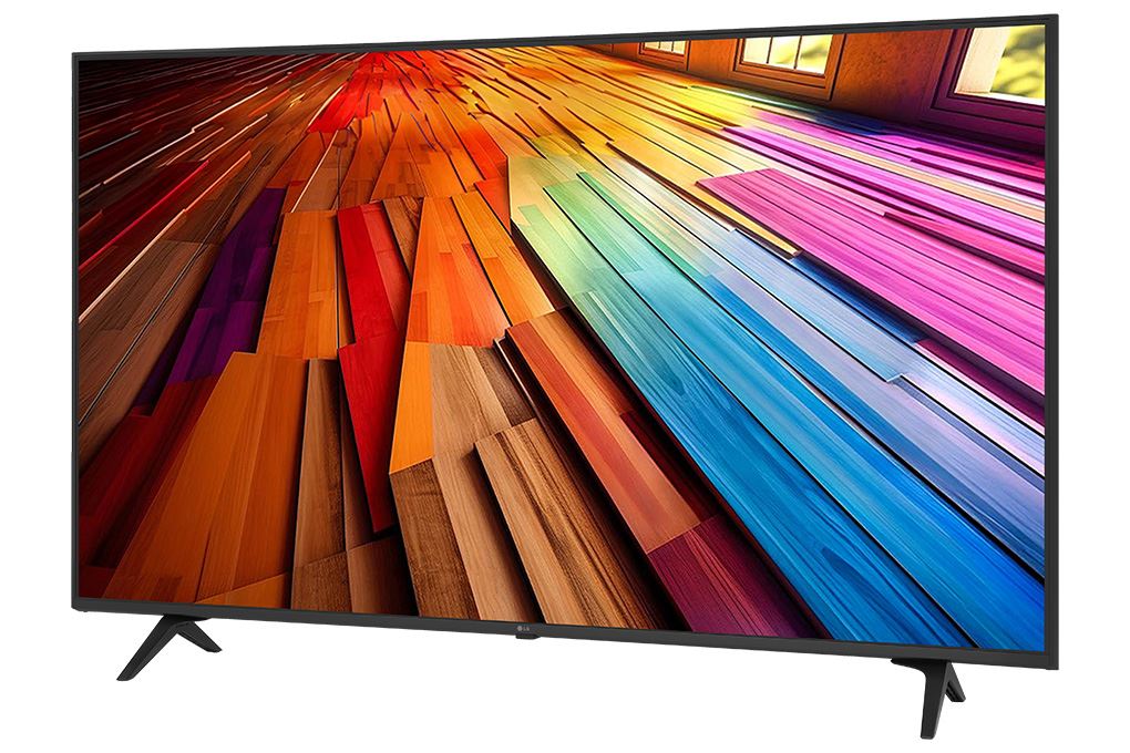 Smart Tivi LG AI 4K 55 inch 55UT8050PSB Màu Đen