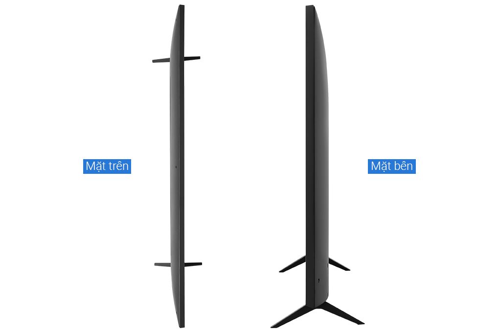 Smart Tivi LG AI 4K 55 inch 55UT8050PSB Màu Đen
