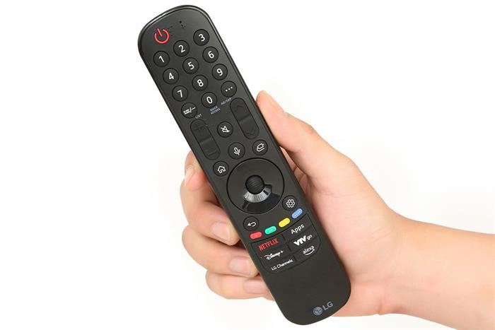 Smart Tivi OLED LG AI 4K 77 inch 77C4PSA Màu Đen