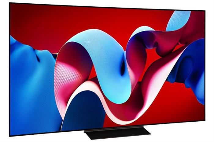 Smart Tivi OLED LG AI 4K 77 inch 77C4PSA Màu Đen