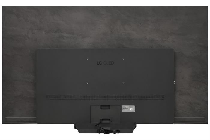 Smart Tivi OLED LG AI 4K 77 inch 77C4PSA Màu Đen