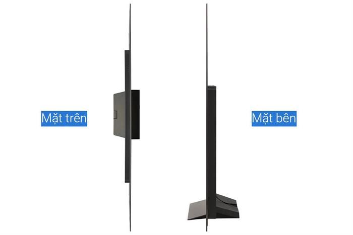 Smart Tivi OLED LG AI 4K 77 inch 77C4PSA Màu Đen