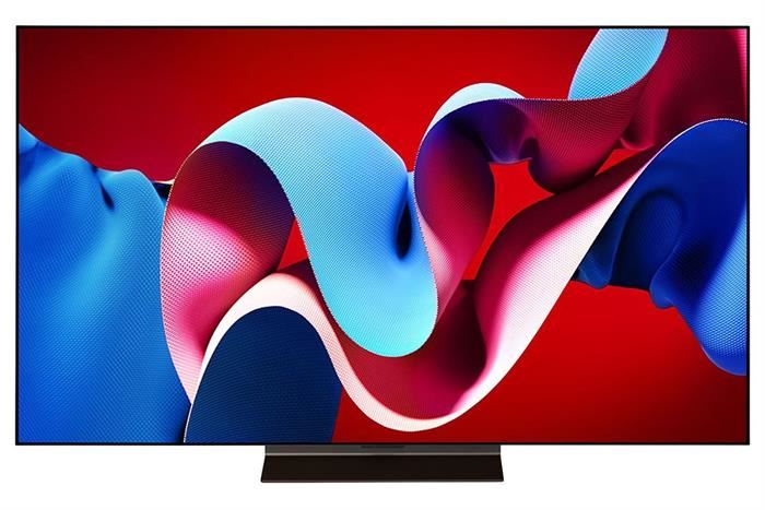 Smart Tivi OLED LG AI 4K 65 inch 65C4PSA Màu Đen