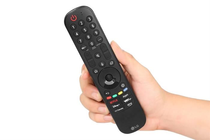 Smart Tivi OLED LG AI 4K 65 inch 65C4PSA Màu Đen