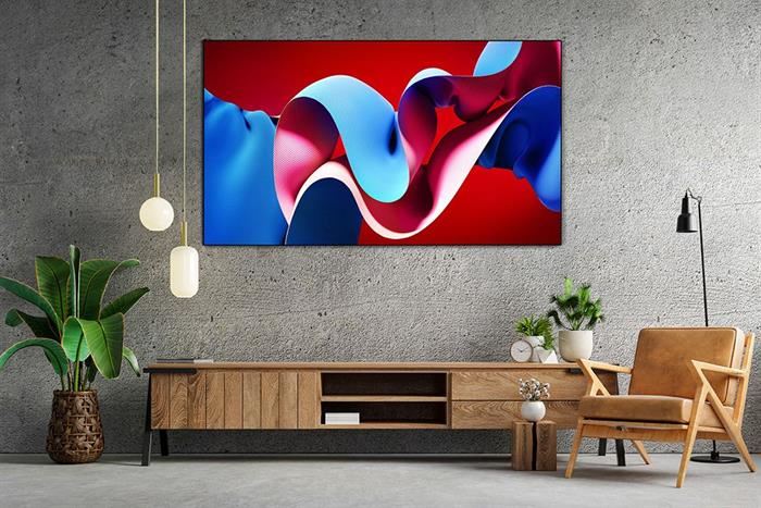 Smart Tivi OLED LG AI 4K 65 inch 65C4PSA Màu Đen