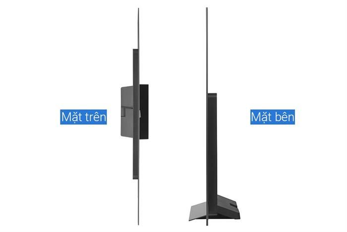 Smart Tivi OLED LG AI 4K 65 inch 65C4PSA Màu Đen