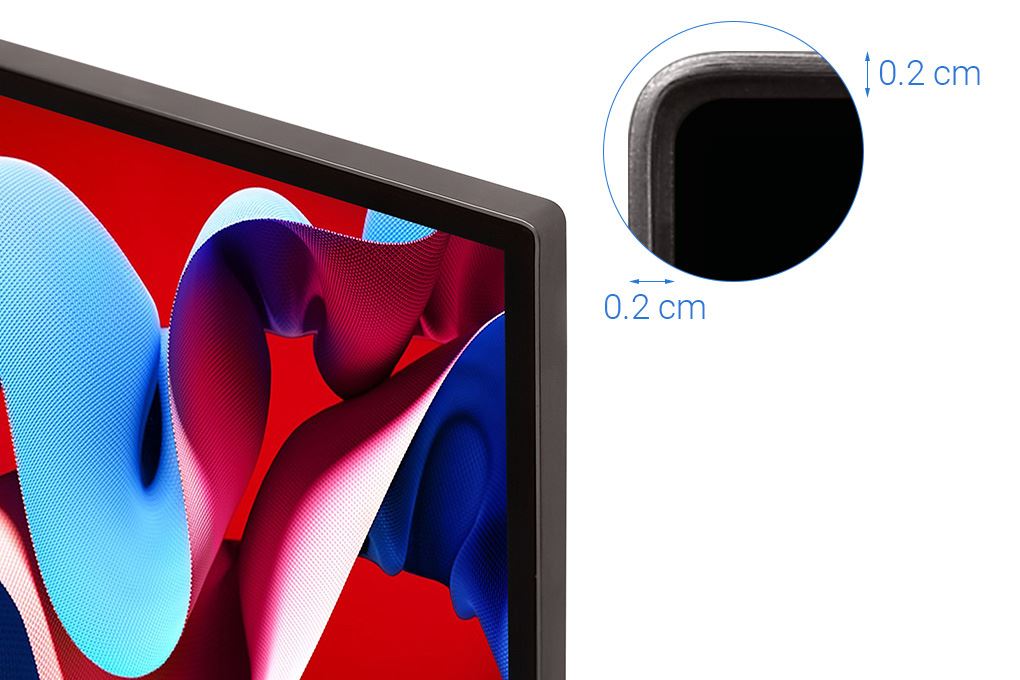 Smart Tivi OLED LG AI 4K 65 inch 65C4PSA Màu Đen