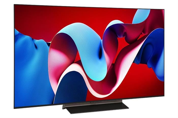 Smart Tivi OLED LG AI 4K 55 inch 55C4PSA Màu Đen