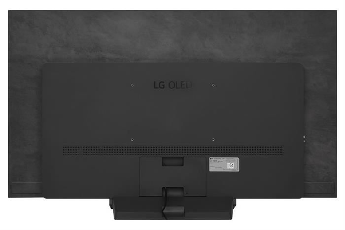 Smart Tivi OLED LG AI 4K 55 inch 55C4PSA Màu Đen