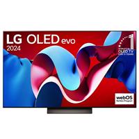 Smart Tivi OLED LG AI 4K 55 inch OLED55C4PSA