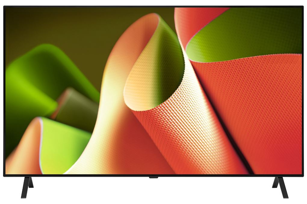 Smart Tivi OLED LG AI 4K 55 inch 55B4PSA Màu Đen