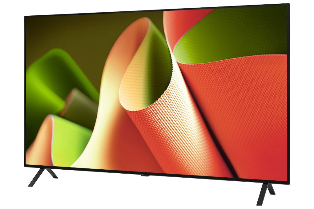 Smart Tivi OLED LG AI 4K 55 inch 55B4PSA Màu Đen