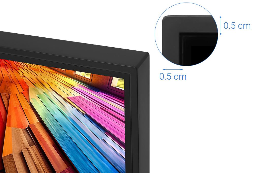Smart Tivi LG AI 4K 65 inch 65UT8050PSB Màu Đen
