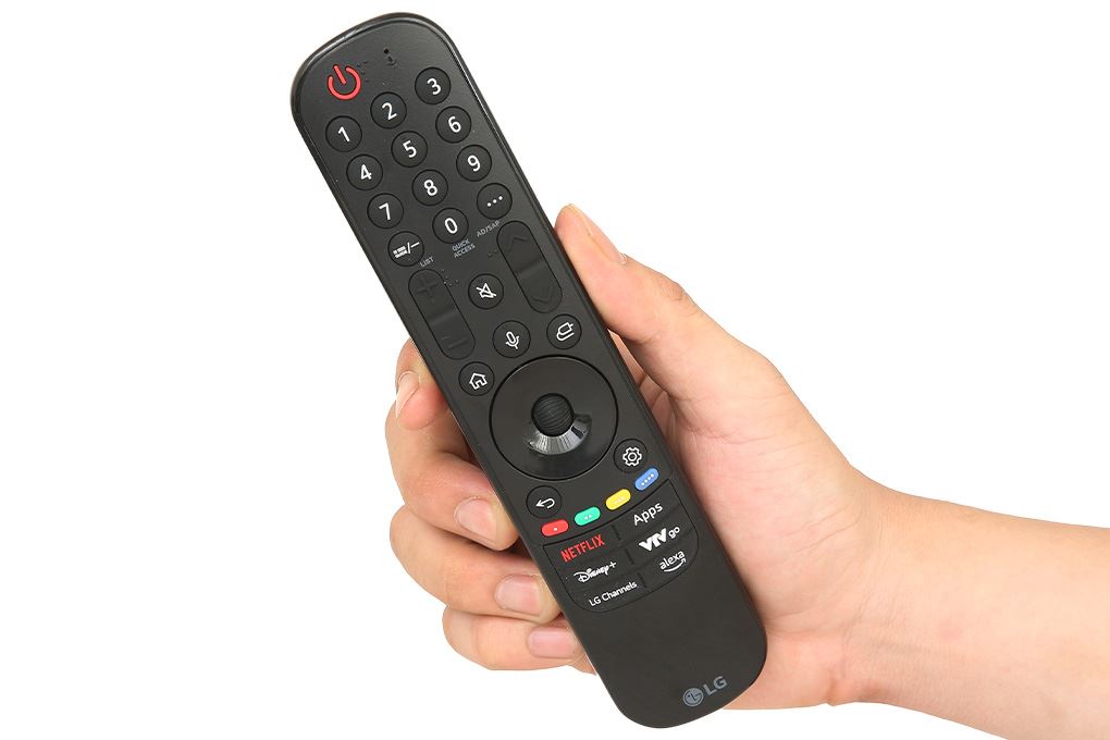 Smart Tivi LG AI 4K 65 inch 65UT8050PSB Màu Đen