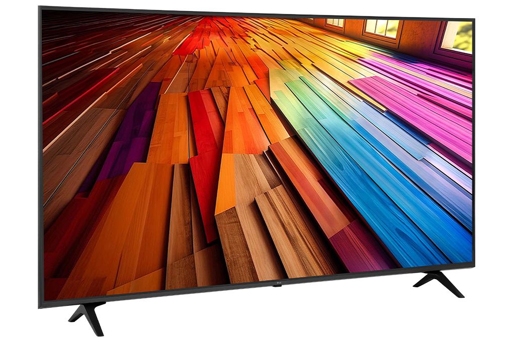 Smart Tivi LG AI 4K 65 inch 65UT8050PSB Màu Đen