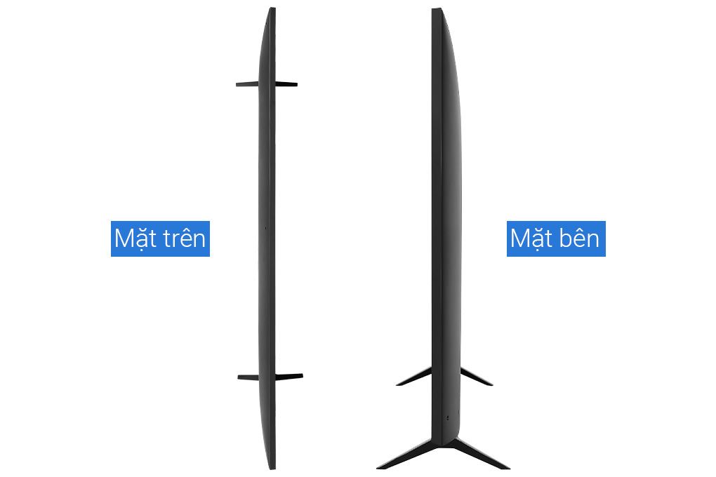 Smart Tivi LG AI 4K 65 inch 65UT8050PSB Màu Đen