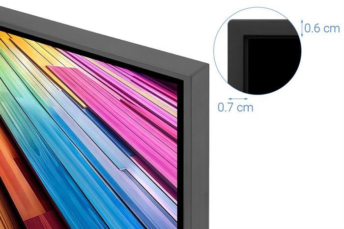 Smart Tivi LG AI 4K 75 inch 75UT8050PSB Màu Đen