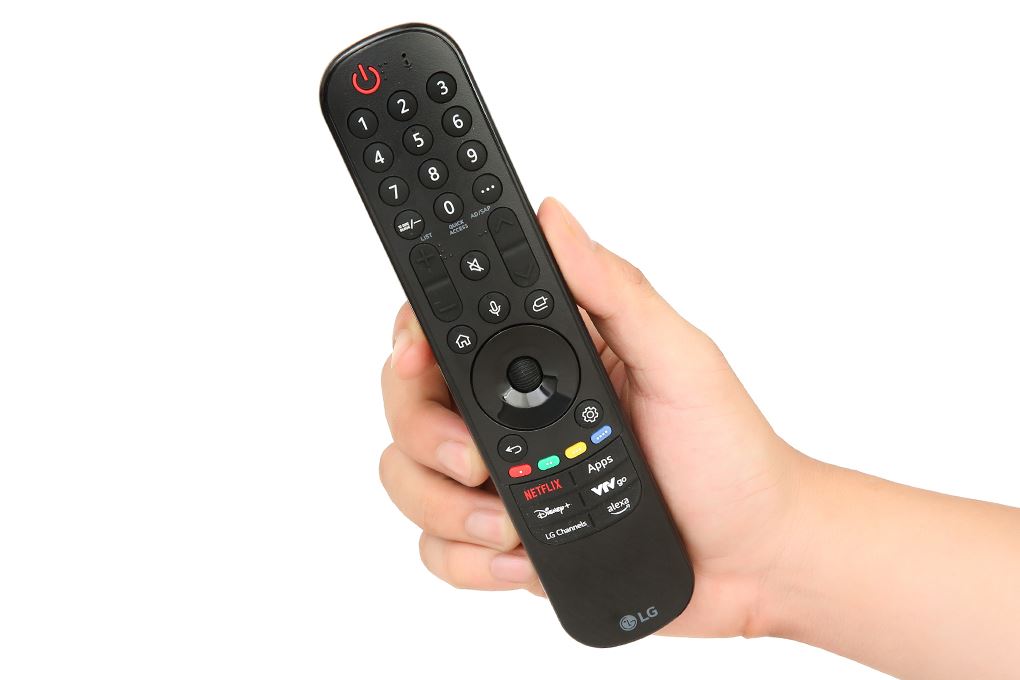 Smart Tivi LG AI 4K 75 inch 75UT8050PSB Màu Đen