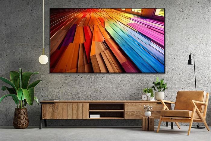 Smart Tivi LG AI 4K 75 inch 75UT8050PSB Màu Đen