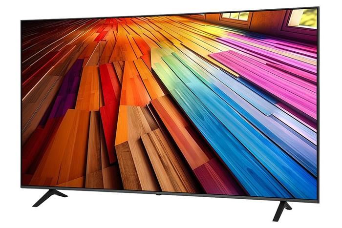 Smart Tivi LG AI 4K 75 inch 75UT8050PSB Màu Đen