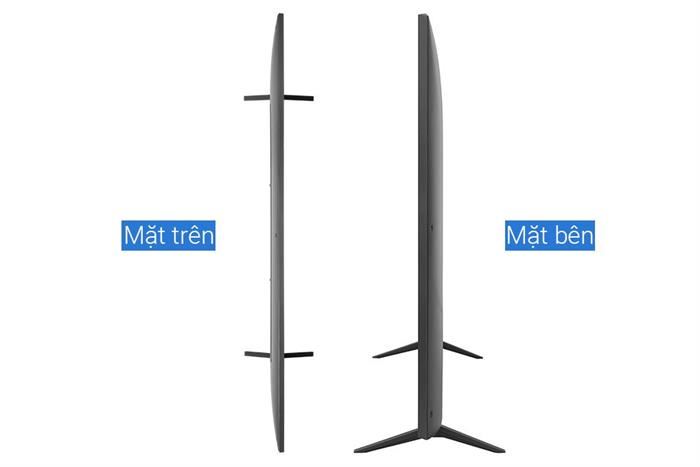 Smart Tivi LG AI 4K 75 inch 75UT8050PSB Màu Đen