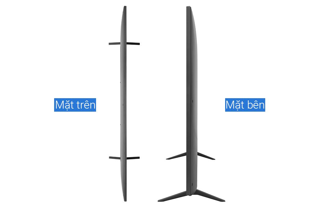 Smart Tivi LG AI 4K 75 inch 75UT8050PSB Màu Đen