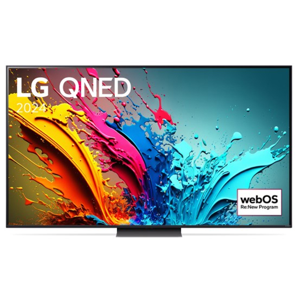 Smart Tivi QNED LG AI 4K 86 inch 86QNED86TSA