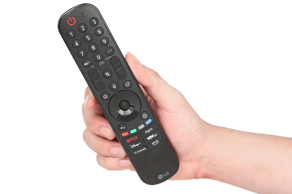 Smart Tivi LG AI 4K 86 inch 86UT8050PSB Màu Đen