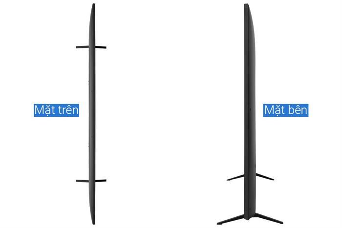 Smart Tivi LG AI 4K 86 inch 86UT8050PSB Màu Đen