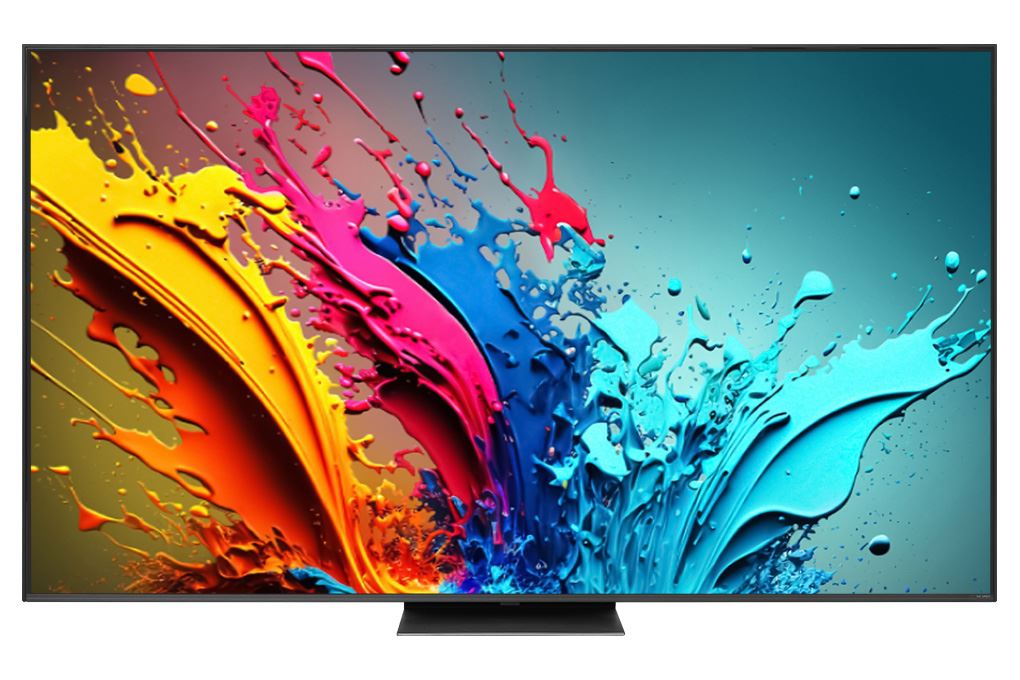 Smart Tivi QNED LG AI 4K 75 inch 75QNED86TSA Màu Đen
