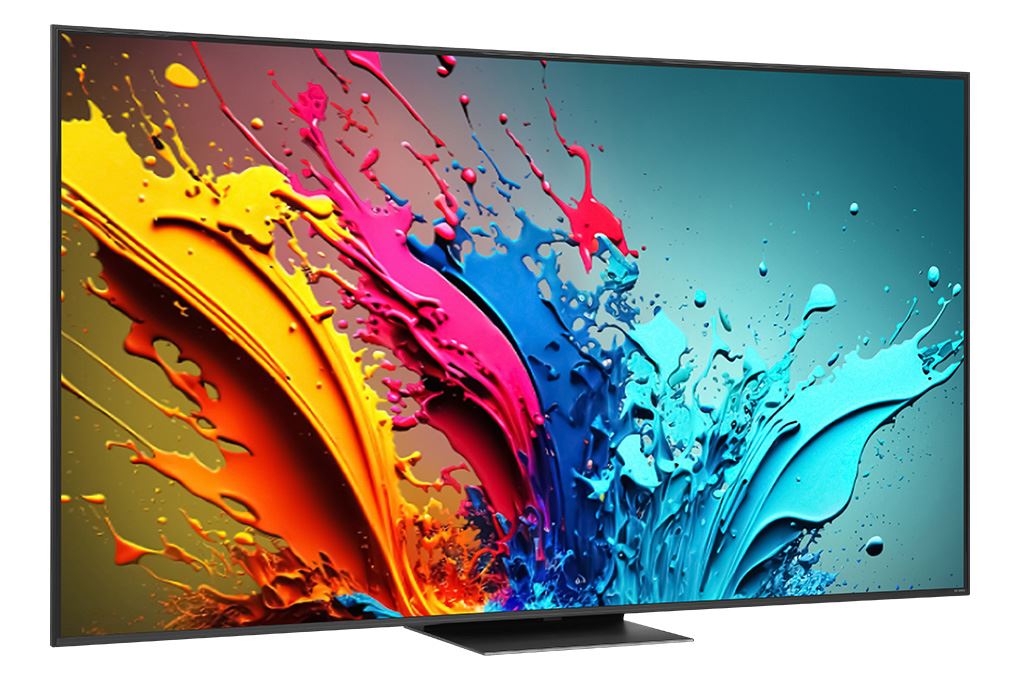 Smart Tivi QNED LG AI 4K 75 inch 75QNED86TSA Màu Đen