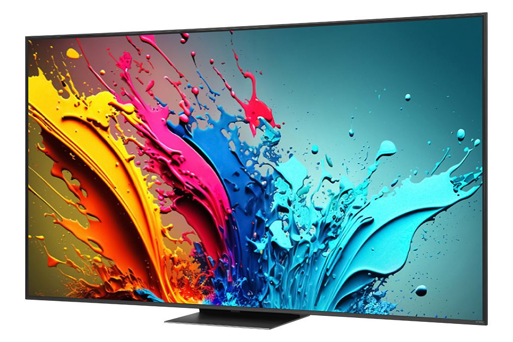 Smart Tivi QNED LG AI 4K 75 inch 75QNED86TSA Màu Đen