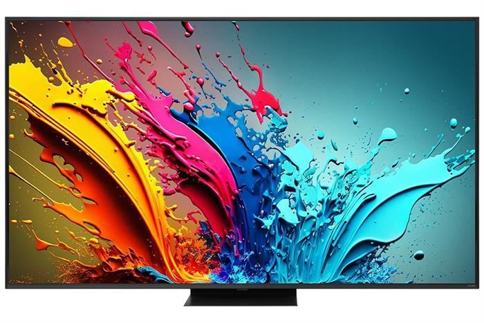 Smart Tivi QNED LG AI 4K 65 inch 65QNED86TSA Màu Đen