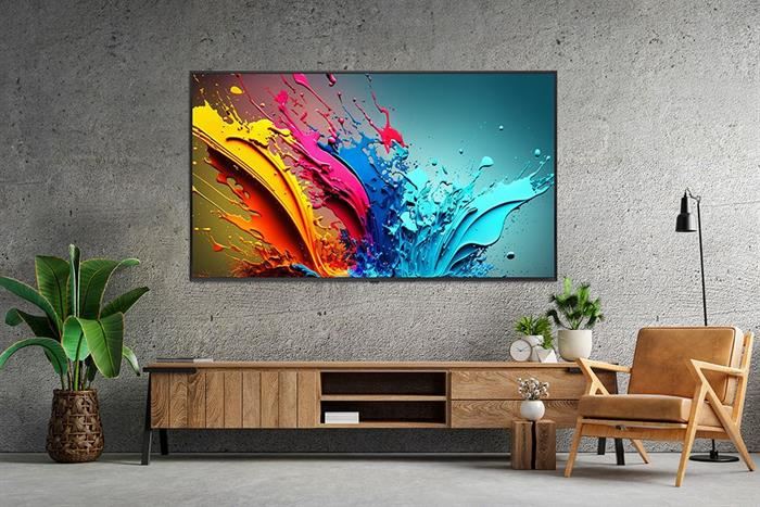 Smart Tivi QNED LG AI 4K 65 inch 65QNED86TSA Màu Đen