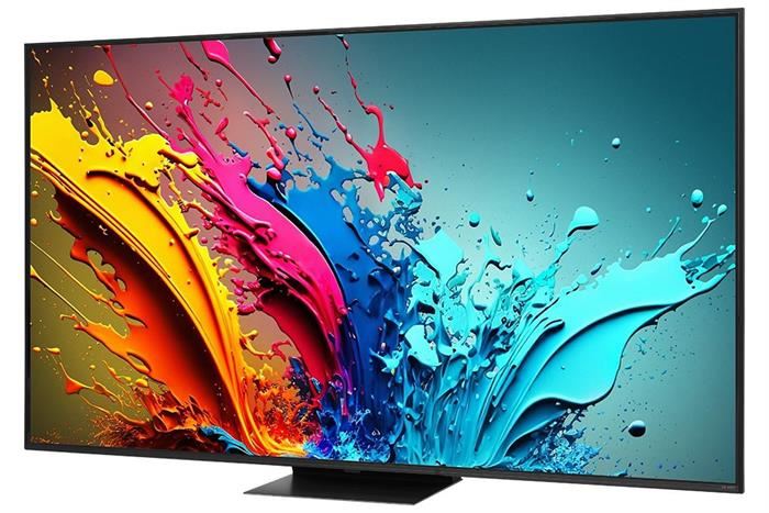 Smart Tivi QNED LG AI 4K 65 inch 65QNED86TSA Màu Đen