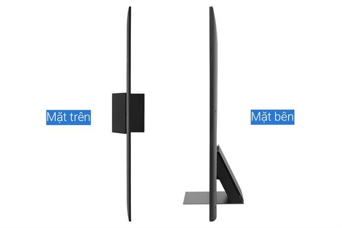 Smart Tivi QNED LG AI 4K 65 inch 65QNED86TSA Màu Đen