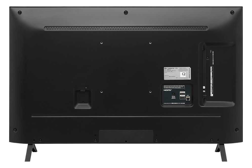 Smart Tivi NanoCell LG AI 4K 43 inch 43NANO81TSA Màu Đen