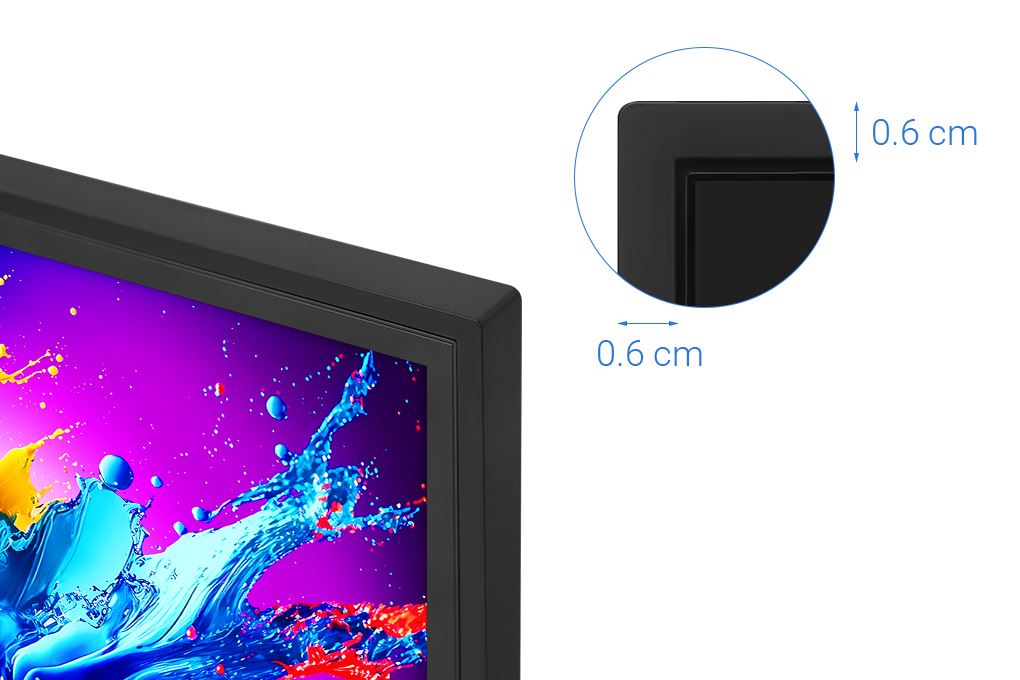 Smart Tivi QNED LG AI 4K 86 inch 86QNED80TSA Màu Đen