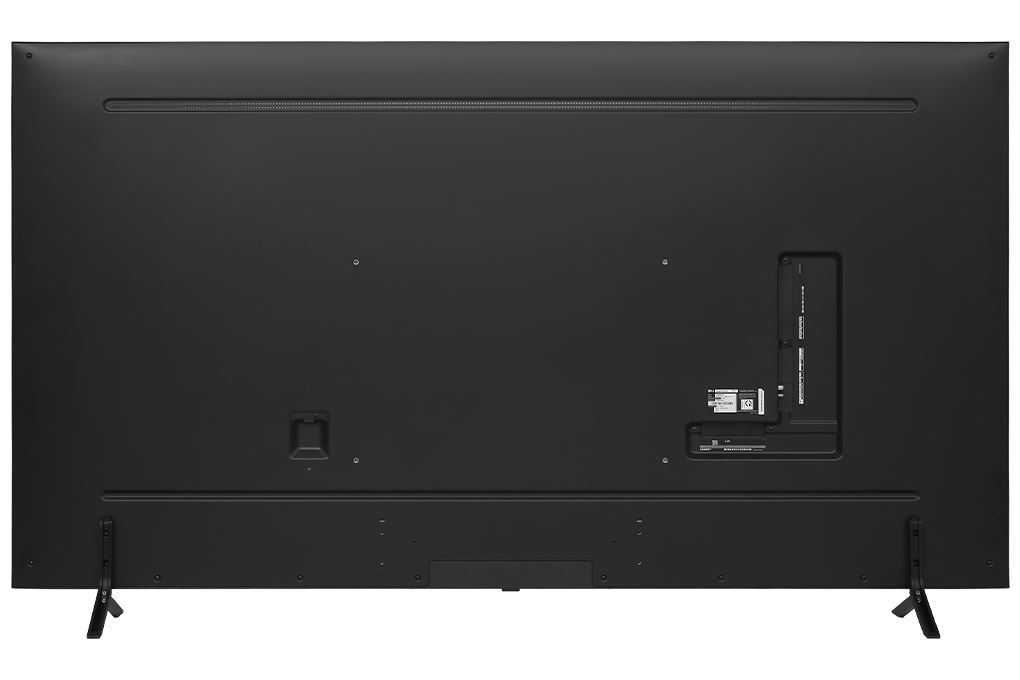 Smart Tivi QNED LG AI 4K 86 inch 86QNED80TSA Màu Đen