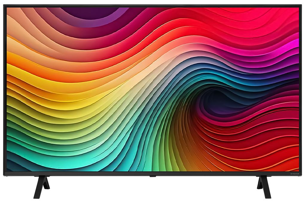 Smart Tivi NanoCell LG AI 4K 50 inch 50NANO81TSA Màu Đen