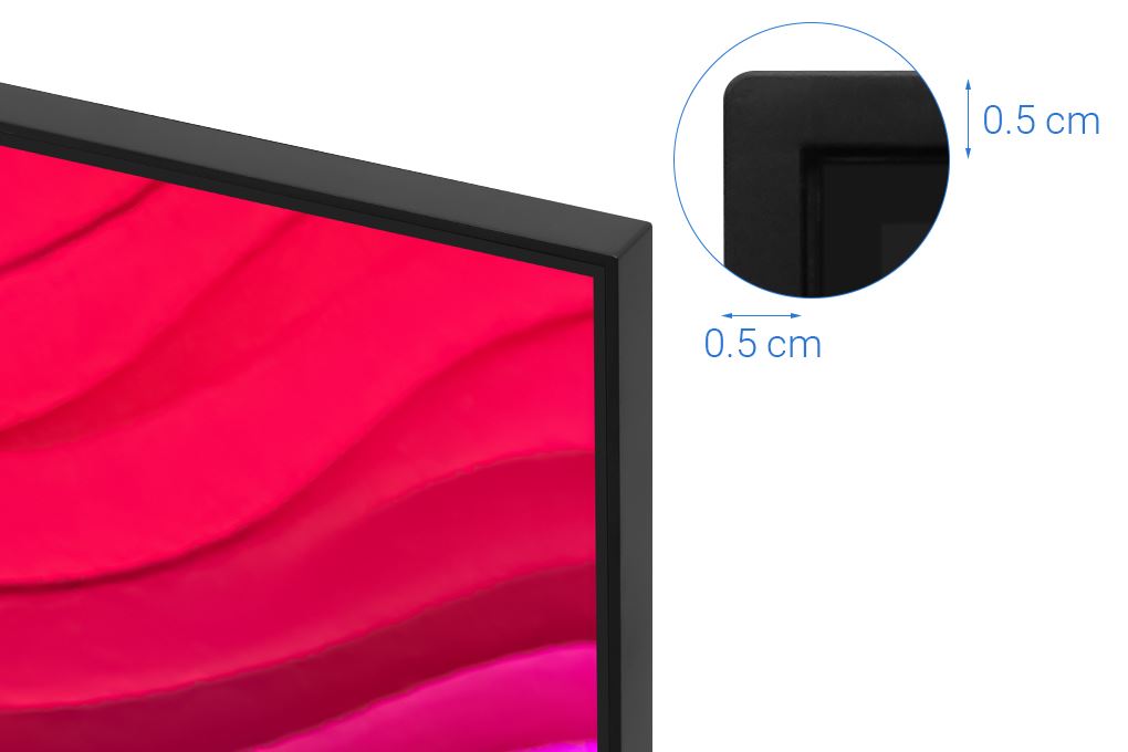 Smart Tivi NanoCell LG AI 4K 50 inch 50NANO81TSA Màu Đen