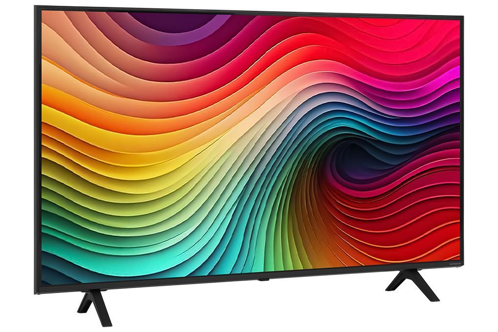 Smart Tivi NanoCell LG AI 4K 50 inch 50NANO81TSA Màu Đen