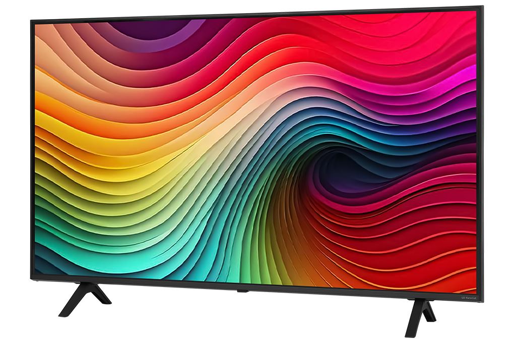 Smart Tivi NanoCell LG AI 4K 50 inch 50NANO81TSA Màu Đen