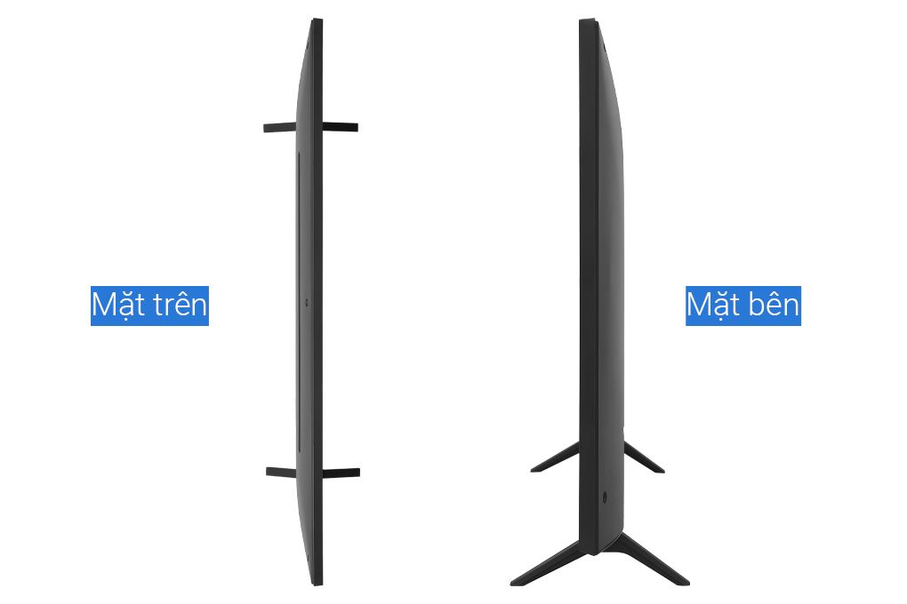 Smart Tivi NanoCell LG AI 4K 50 inch 50NANO81TSA Màu Đen