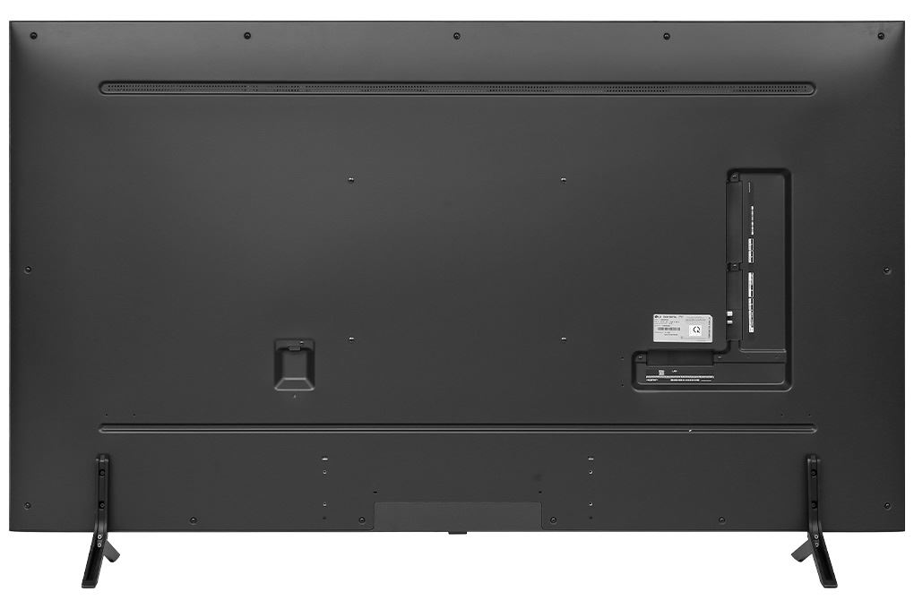 Smart Tivi QNED LG AI 4K 75 inch 75QNED80TSA Màu Đen