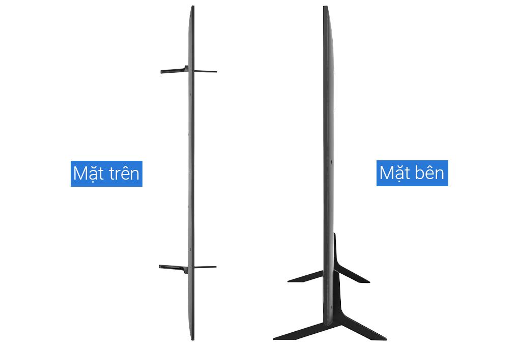 Smart Tivi QNED LG AI 4K 75 inch 75QNED80TSA Màu Đen