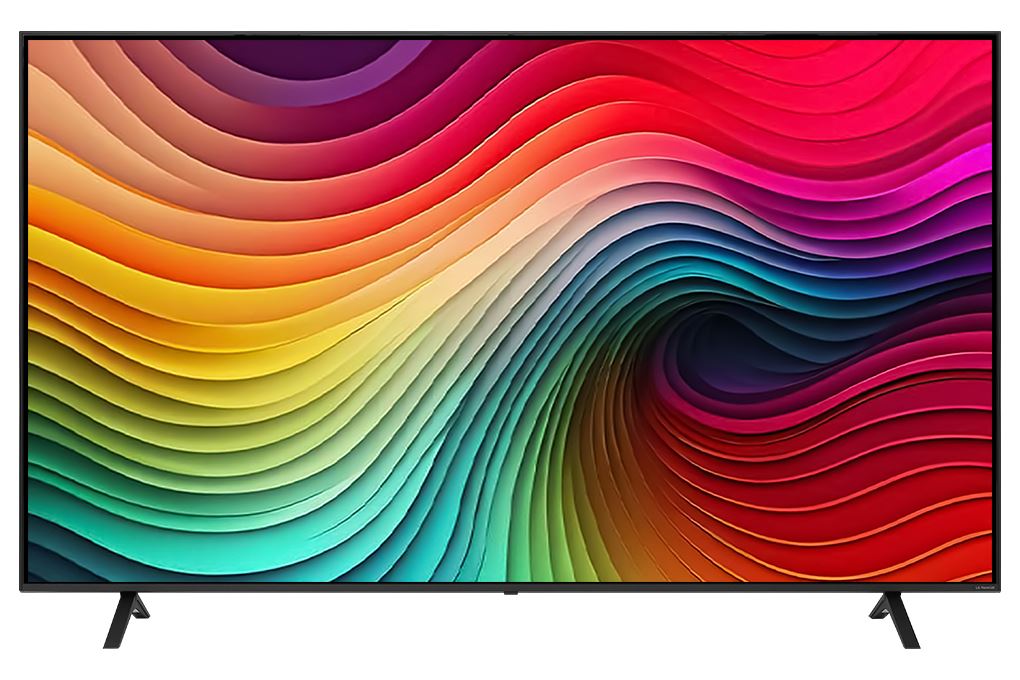 Smart Tivi NanoCell LG AI 4K 75 inch 75NANO81TSA Màu Đen