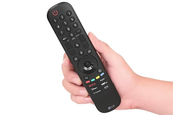 Smart Tivi NanoCell LG AI 4K 75 inch 75NANO81TSA Màu Đen