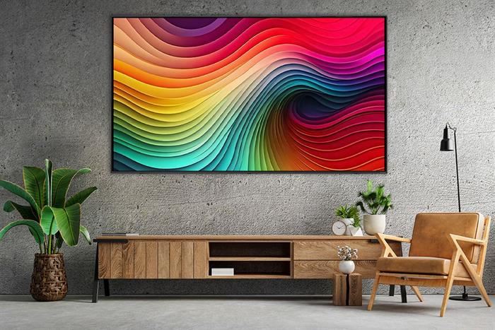 Smart Tivi NanoCell LG AI 4K 75 inch 75NANO81TSA Màu Đen