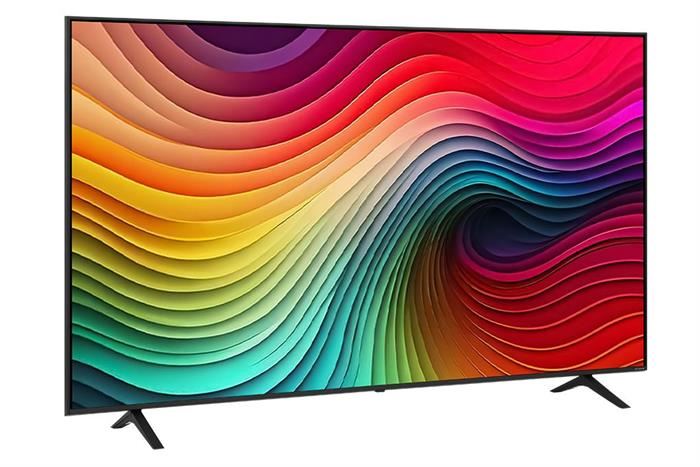 Smart Tivi NanoCell LG AI 4K 75 inch 75NANO81TSA Màu Đen